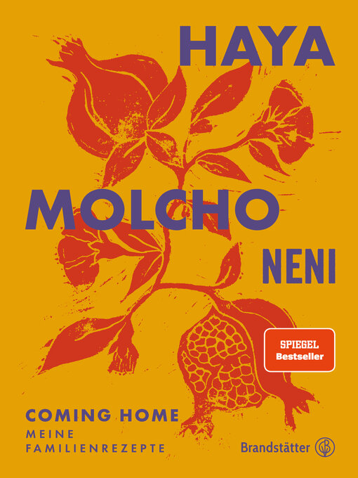 Title details for Coming Home by Haya Molcho - Available